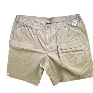 Big & Tall Men’s Cargo shorts